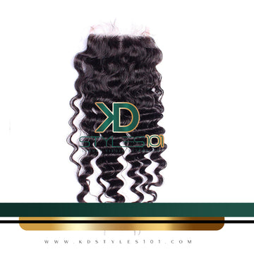 5x5 HD Deep Wave Closure